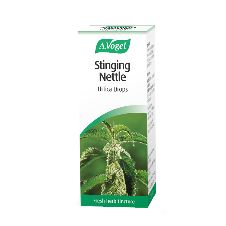 A.Vogel Stinging Nettle Urtica Drops 50ml